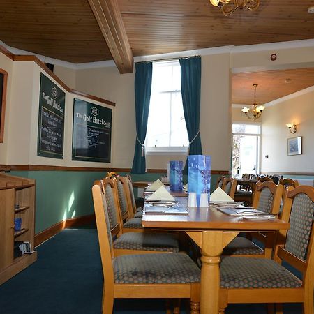 The Golf Hotel Crail Bagian luar foto