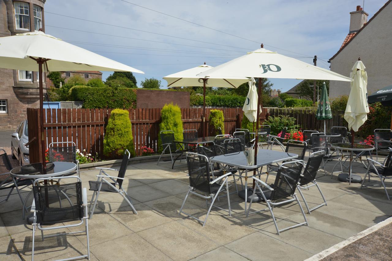 The Golf Hotel Crail Bagian luar foto