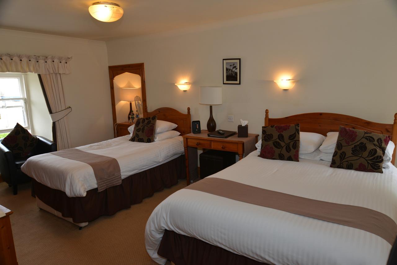 The Golf Hotel Crail Bagian luar foto