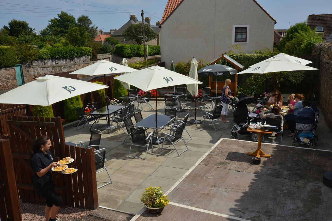 The Golf Hotel Crail Bagian luar foto