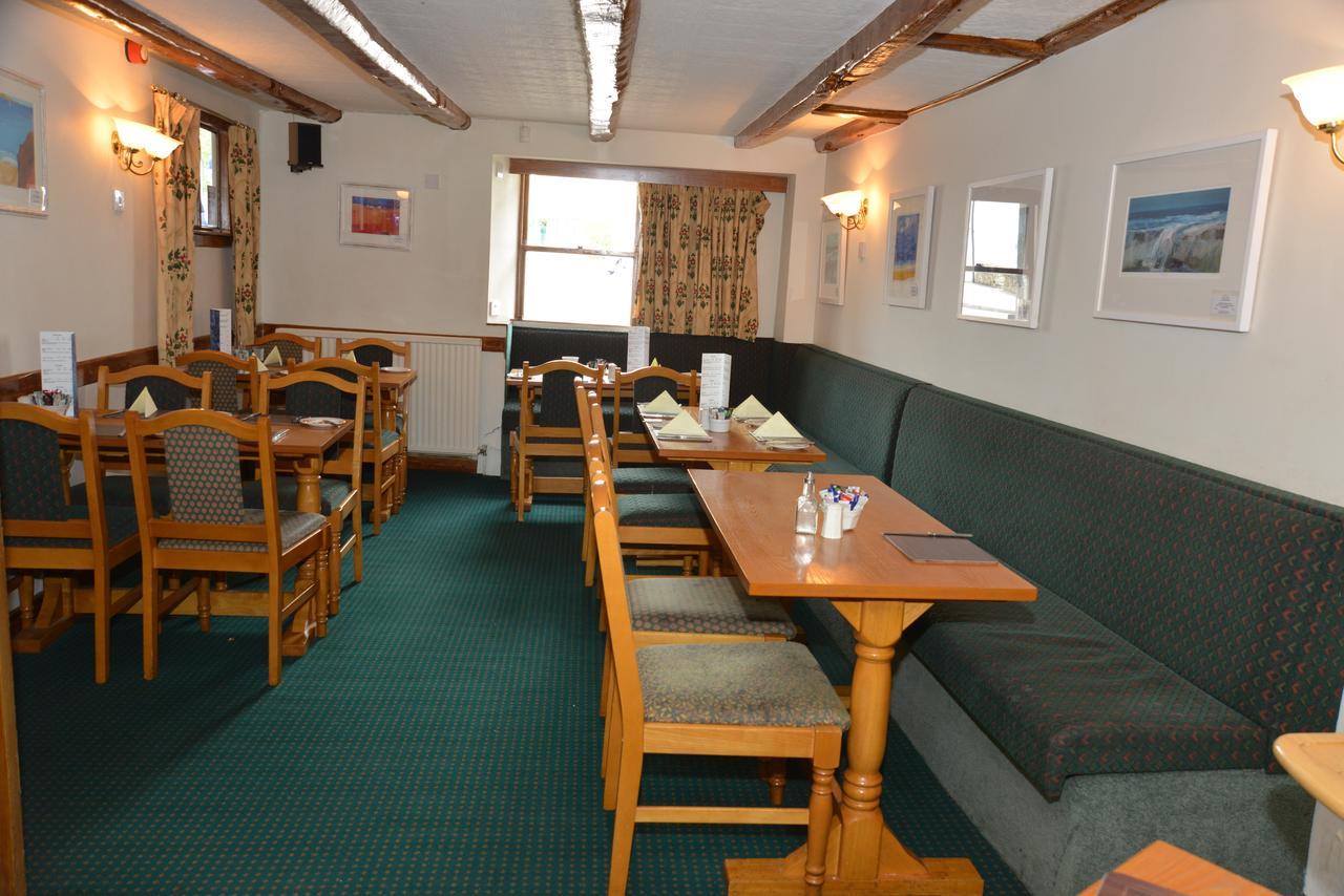 The Golf Hotel Crail Bagian luar foto