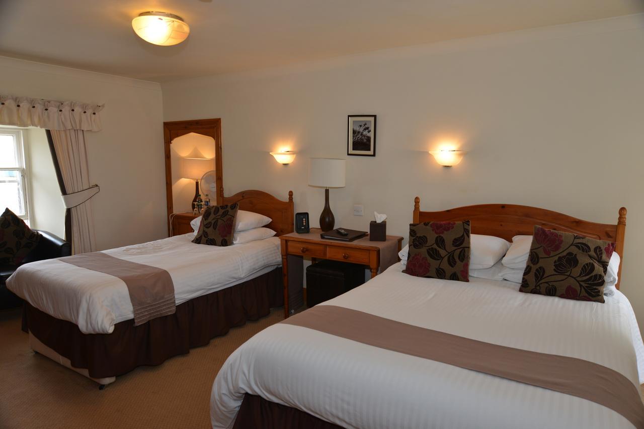 The Golf Hotel Crail Bagian luar foto