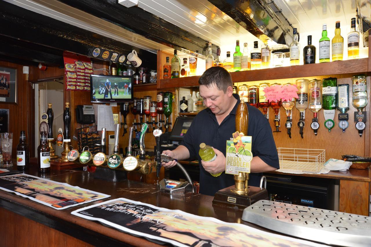 The Golf Hotel Crail Bagian luar foto