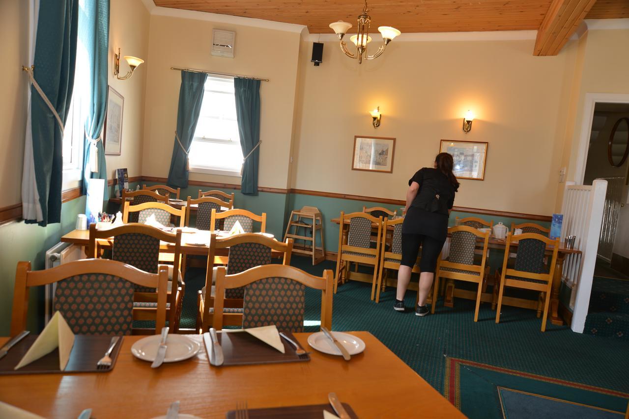 The Golf Hotel Crail Bagian luar foto