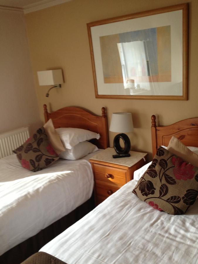 The Golf Hotel Crail Bagian luar foto