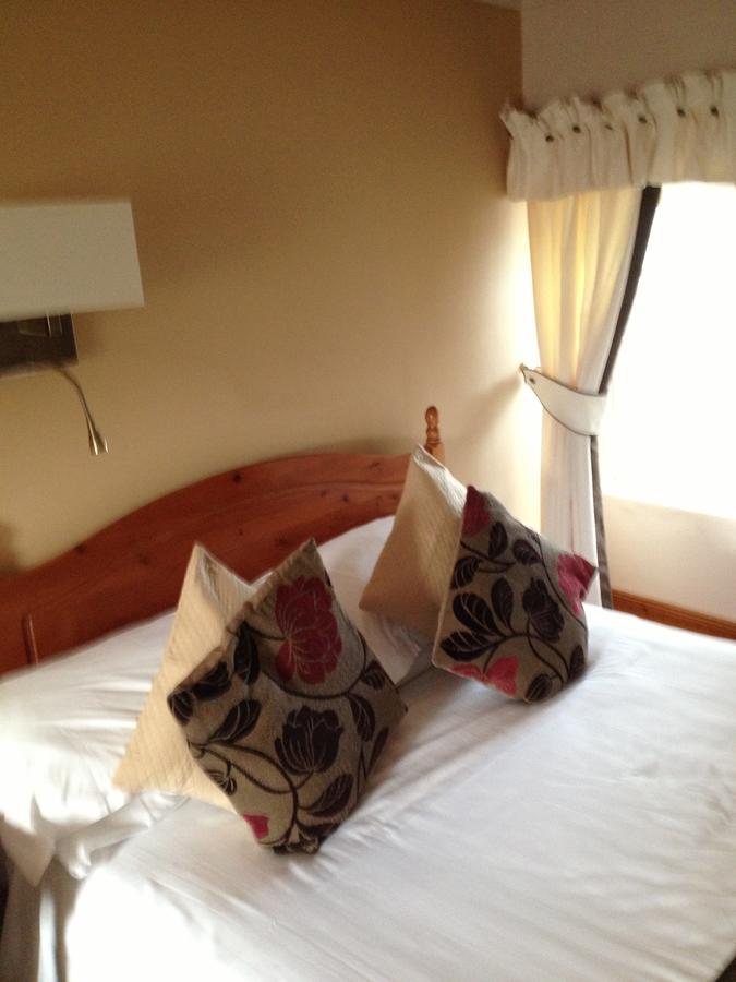 The Golf Hotel Crail Bagian luar foto