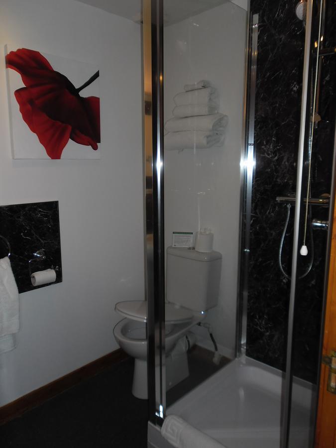 The Golf Hotel Crail Bagian luar foto