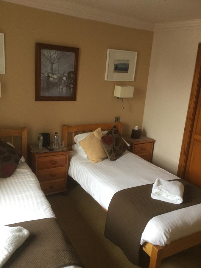 The Golf Hotel Crail Bagian luar foto