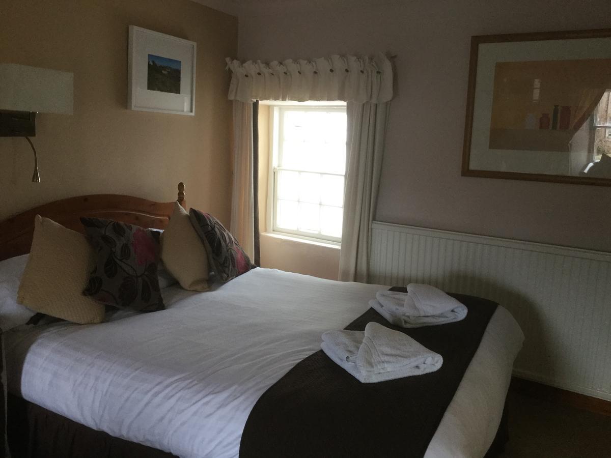 The Golf Hotel Crail Bagian luar foto