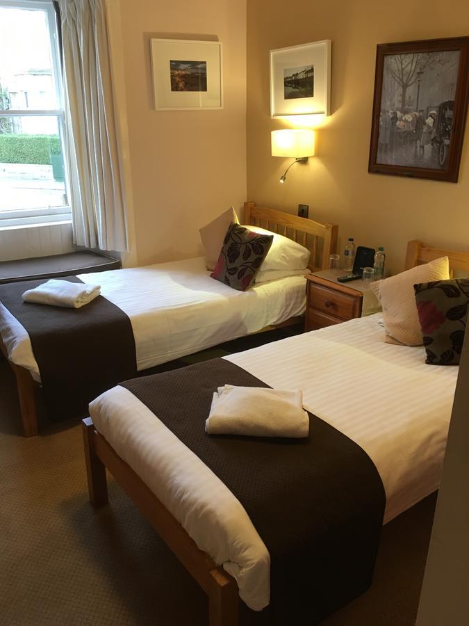The Golf Hotel Crail Bagian luar foto