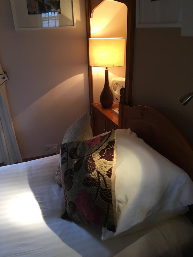 The Golf Hotel Crail Bagian luar foto