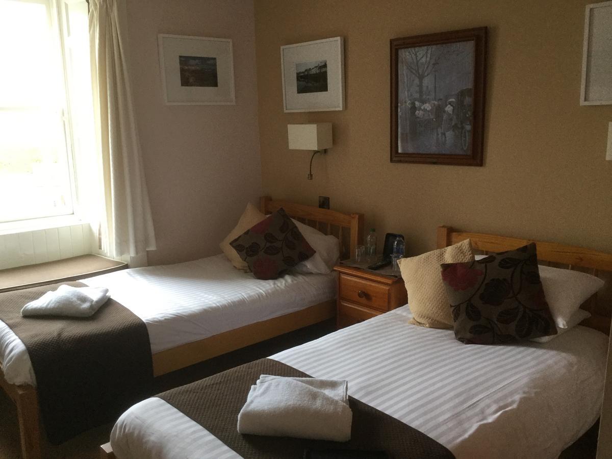 The Golf Hotel Crail Bagian luar foto