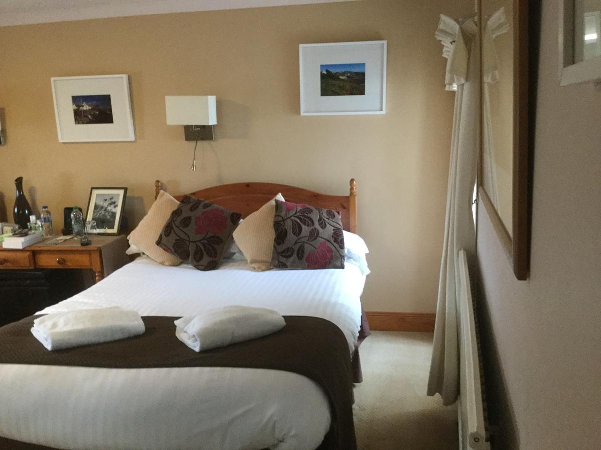The Golf Hotel Crail Bagian luar foto